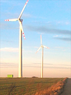 budowa elektrowni wiatrowych w czstochowie