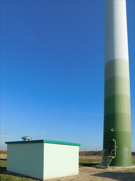 stacje elektrowni wiatrowych czstochowa